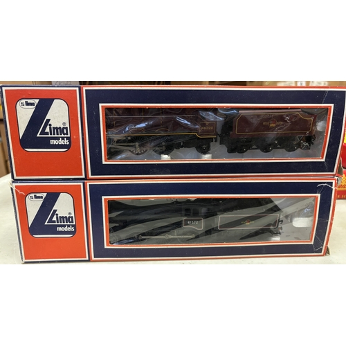 614 - OO gauge collection generally very good in good boxes, including Tri-ang RS.52 