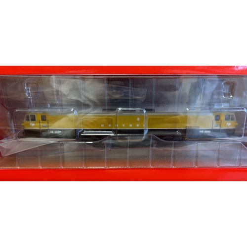 683 - Heljan. Range of OO gauge locomotives, generally near mint in near mint boxes, including 4005 BRCW D... 