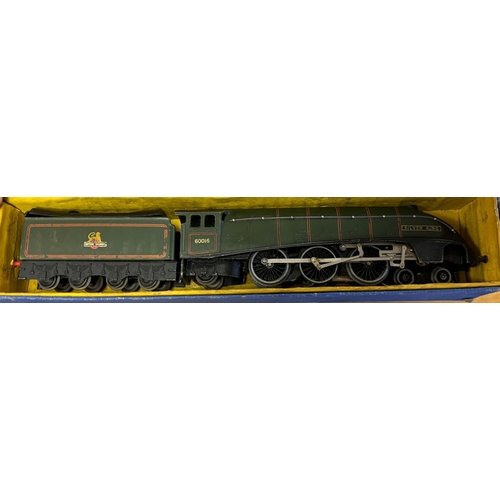 685 - Hornby Dublo. Collection of unboxed and boxed locomotives, generally very good in good boxed where a... 