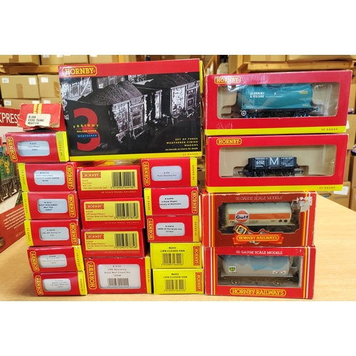 739 - Hornby. Collection generally excellent/near mint in mostly very good/excellent boxes with No.R1185 S... 