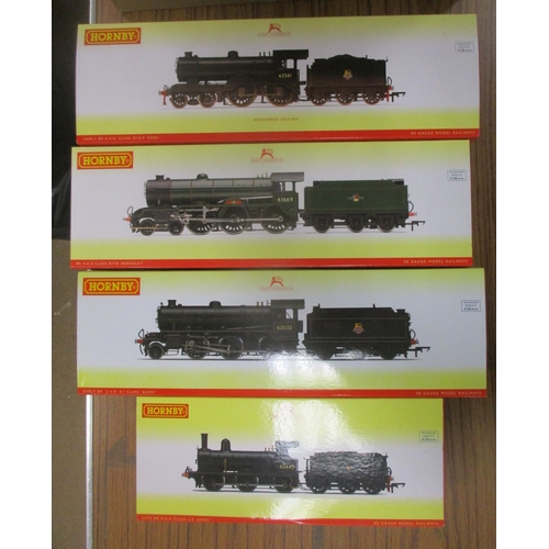 745 - Hornby. Range of OO gauge DCC ready locomotives, generally near mint to mint in excellent plus to ne... 