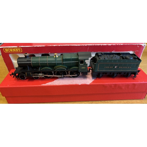 746 - Hornby. OO gauge range of locomotives and wagons, generally excellent in very good boxes, including ... 