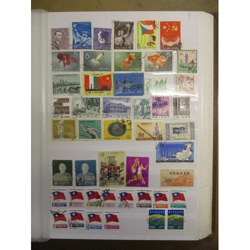 26 - World misc early to modern M/U coln in 29 stockbooks, A-Z, most countries represented, noting GB wit... 