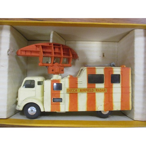 316 - Corgi. Range of vehicles, generally good plus to excellent in good plus to excellent boxes, with B.M... 