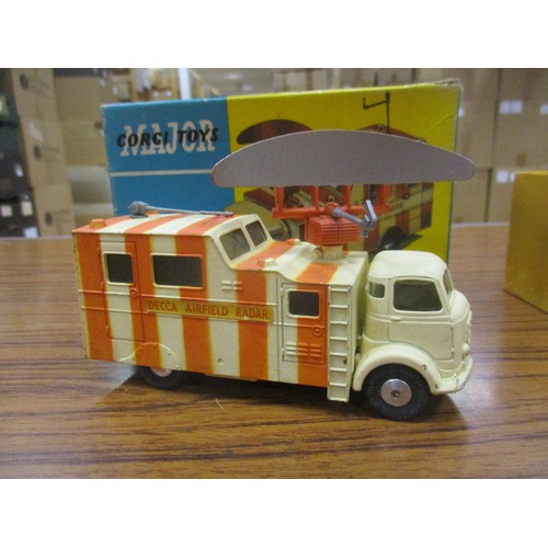 316 - Corgi. Range of vehicles, generally good plus to excellent in good plus to excellent boxes, with B.M... 