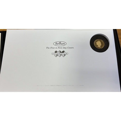 447 - Investment Gold Lot - Documents Required. Tristan da Cunha. 2021 '85th Anniversary of the Year of Th... 