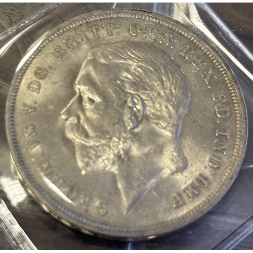 612 - Collection of worldwide coinage, in boxes and albums, generally very fine with some better including... 