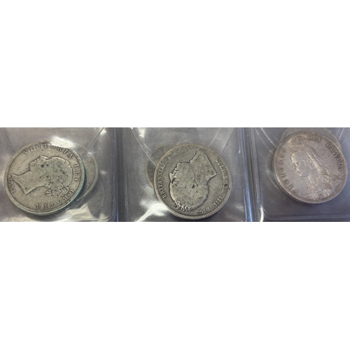 612 - Collection of worldwide coinage, in boxes and albums, generally very fine with some better including... 