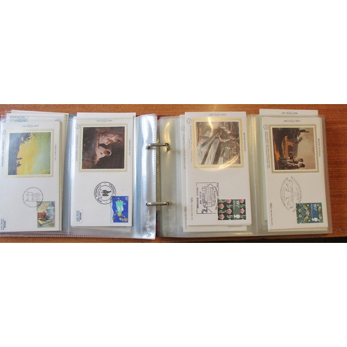 25 - World misc, large accumulation of mainly  world covers and PHQs with GB FDCs range from 1960s to 199... 