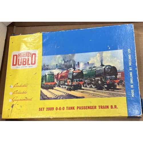 102 - Collection of die cast models, cowboy figures, play sets, OO gauge and chess set, generally very goo... 