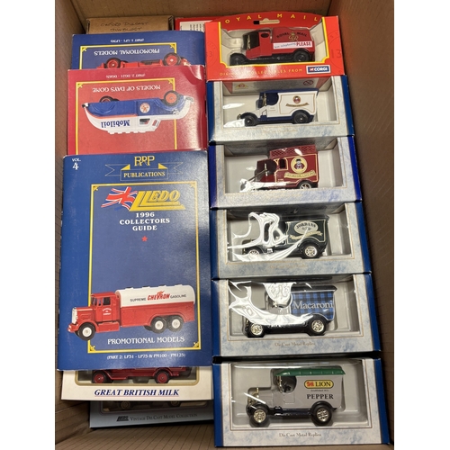 147 - Collection of model vehicles and figures, generally excellent in excellent boxes, including Wells Fa... 