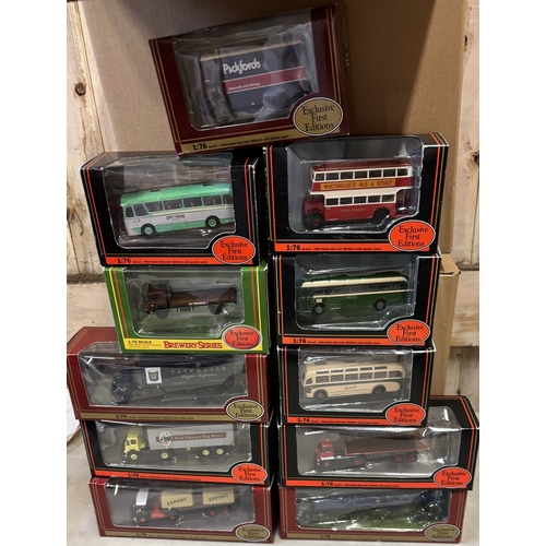 162 - Collection of model vehicles, generally excellent in excellent boxes, including Matchbox (43), Corgi... 