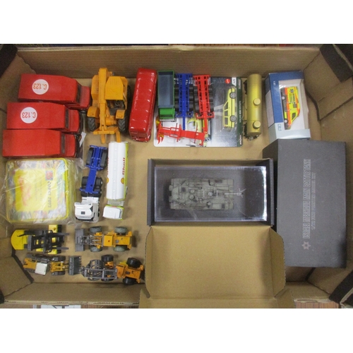 181 - Range military, commercial and other vehicles, generally near mint in excellent to near mint boxes w... 