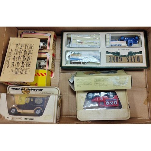 194 - Collection generally excellent to mint in mostly very good boxes with SEM JR radio control super rac... 