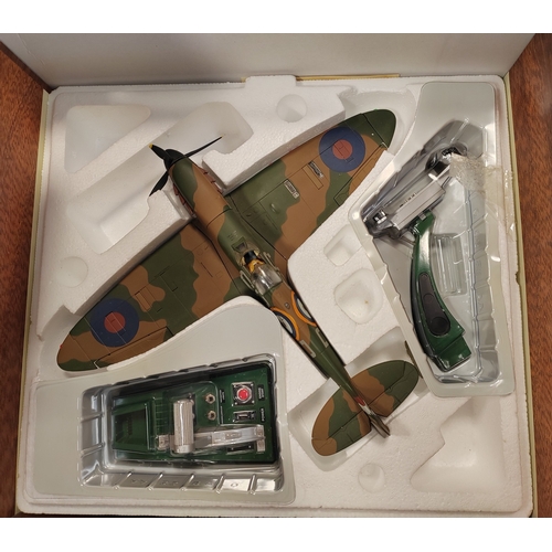 220 - Corgi Aviation Archive. Collection generally excellent in mostly good to very good boxes includes Av... 