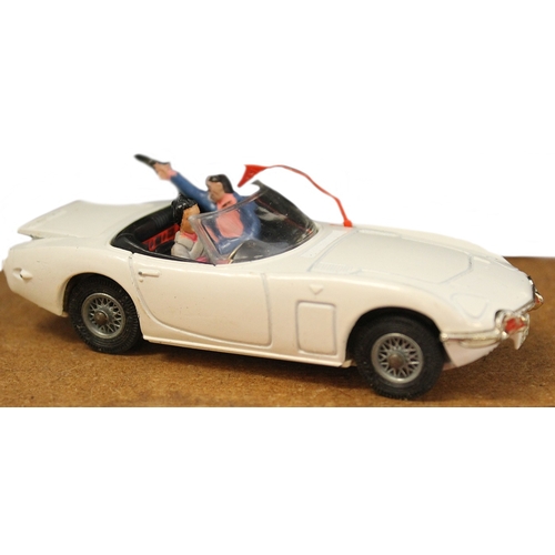 248 - Corgi. James Bond 007 Toyota 2000GT from the James Bond Film 