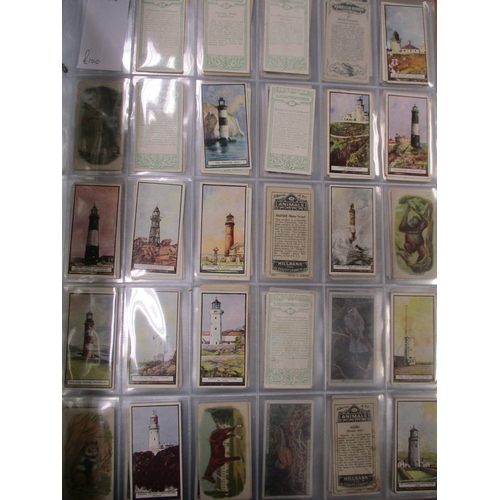 30 - British American Tobacco. Collection in album of part sets including Beauties (light brown (29)), Br... 