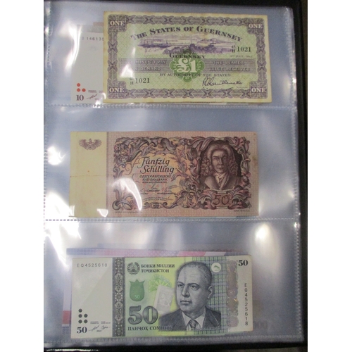 111 - Collection in albums with ranges from Czechoslovakia, Cuba, Ghana, Hong Kong, Indonesia, Isle of Man... 