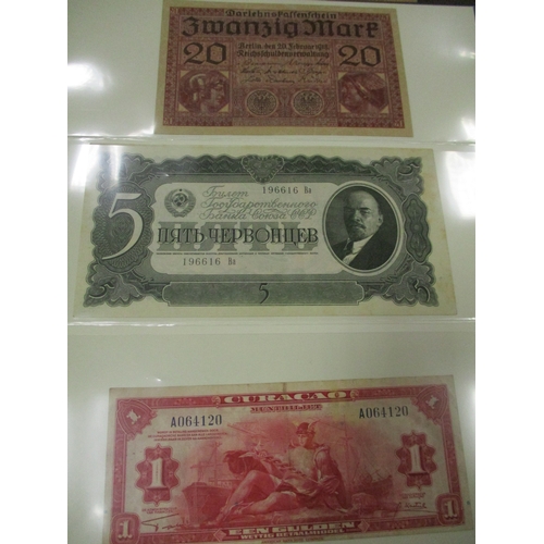 112 - Collection in 5 albums with ranges from Berlin, Finland, Guinee, New Zealand, Poland, Romania, Strai... 