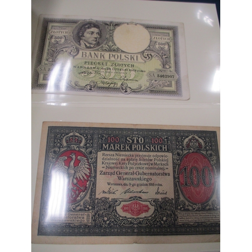 112 - Collection in 5 albums with ranges from Berlin, Finland, Guinee, New Zealand, Poland, Romania, Strai... 