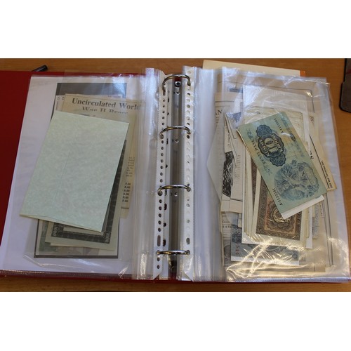 113 - Collection in one album, generally near uncirculated, including ranges of Croatia, Czechoslovakia, I... 