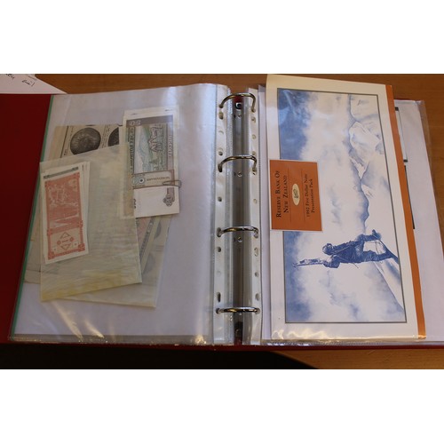 113 - Collection in one album, generally near uncirculated, including ranges of Croatia, Czechoslovakia, I... 