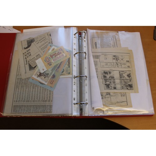 113 - Collection in one album, generally near uncirculated, including ranges of Croatia, Czechoslovakia, I... 