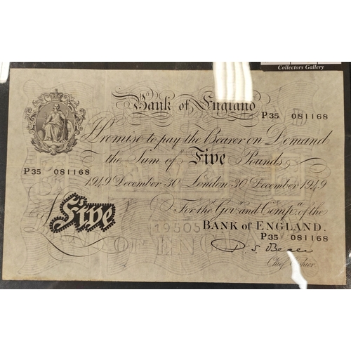 73 - Collection of uncirculated £20 banknotes includes D.H.F Somerset 04A 376486, plus Kentfield (2), Low... 