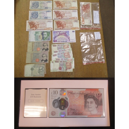 167 - Collection of world issues in album, generally very fine to extremely fine, primarily ranges from En... 