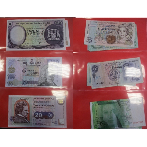 167 - Collection of world issues in album, generally very fine to extremely fine, primarily ranges from En... 