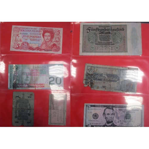 167 - Collection of world issues in album, generally very fine to extremely fine, primarily ranges from En... 