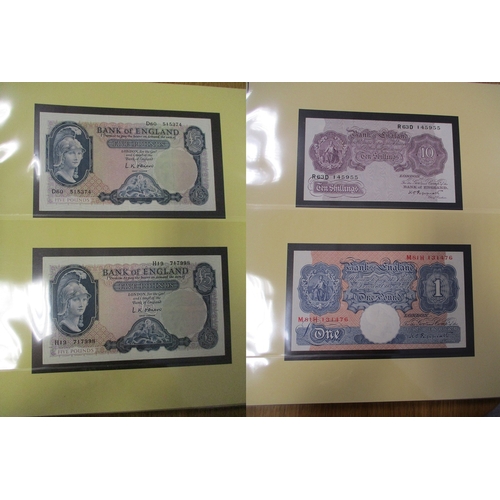 169 - Collection in 8 albums generally extremely fine to near uncirculated with ranges from Egypt, France,... 