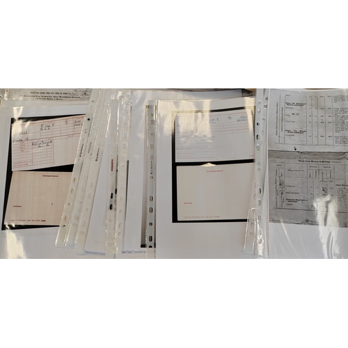 22 - WWI Royal Warwickshire Regiment range includes:
1. WWI trio with 1914 Star to 7943 Pte. P. Gibbs. R.... 