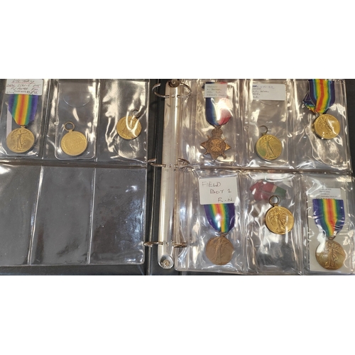 24 - WWI Royal Navy range includes:
1. George V Navy LSGC to 343073 F.E. Jesse. Blacksmith. H.M.S. Hampsh... 