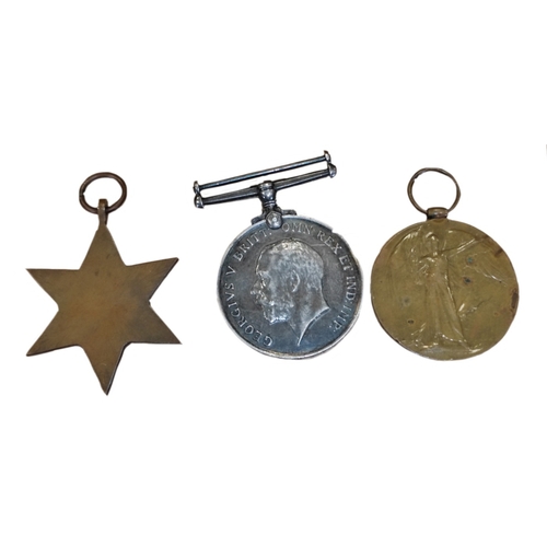 26 - WW1 range with:
1. WW1 trio to Art. Eng. T.Maher. R.N., LSGV to 269466 Thomas Maher, C.E.R.A. 2 Cl. ... 