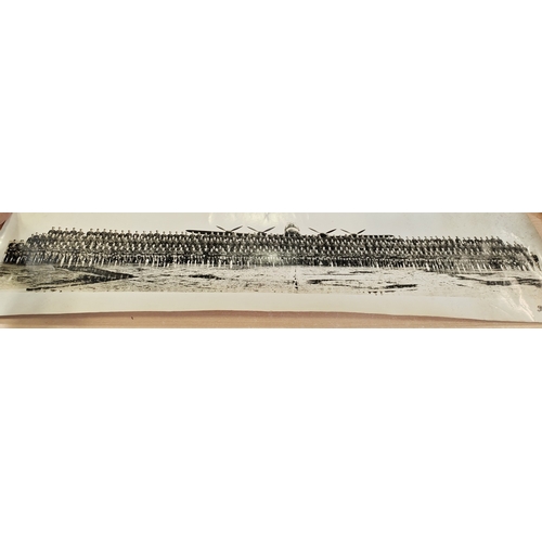 39 - WWII range with 1939-45, Africa (1st army bar), Italy, France and Germany Stars, Defence Medal and B... 