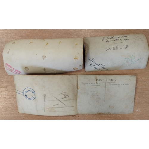 39 - WWII range with 1939-45, Africa (1st army bar), Italy, France and Germany Stars, Defence Medal and B... 