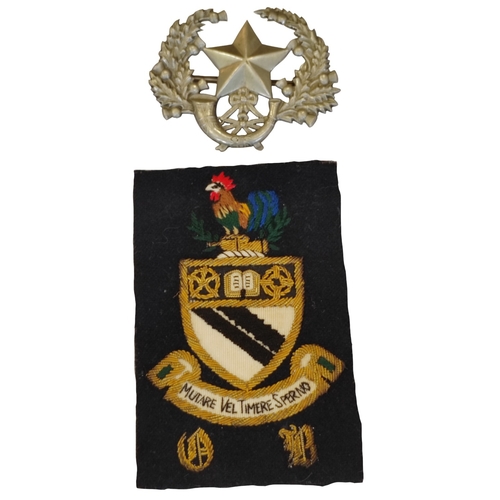 41 - WWII Military Cross group of 7 to Lt. John McKenzie Porter of the 2nd Battalion The Cameronians, Sco... 