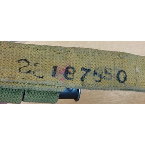 53 - Edged weapon range with 944 Lee Enfield (SMLE) No1 Mk.III. rifle bayonet by R.I.F. (Rifle Factory Is... 