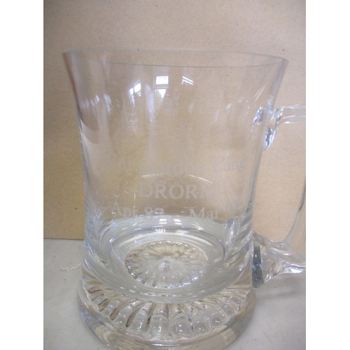 63 - Collection of Royal Marine and UN uniforms, medals, badges and assorted militaria attributed to Cpl ... 