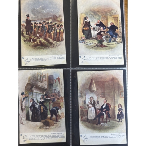 105 - Publishers. Tuck Pub. Coln. in 2 modern albums with slipcases with sets/part sets ranging between 48... 