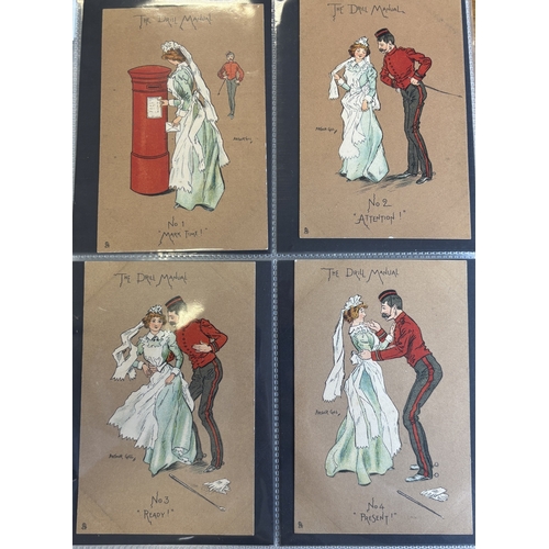 105 - Publishers. Tuck Pub. Coln. in 2 modern albums with slipcases with sets/part sets ranging between 48... 