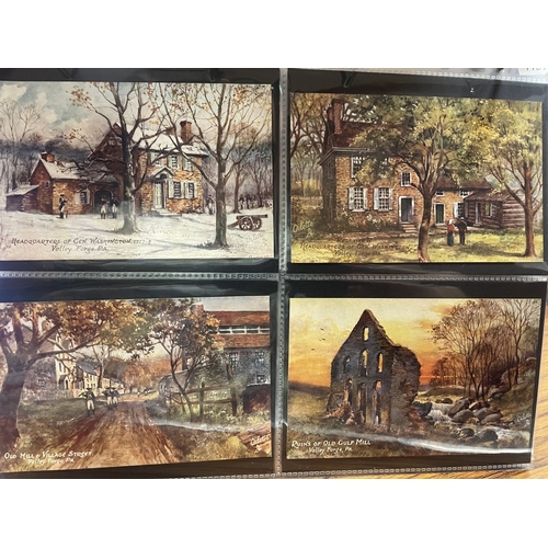 106A - Publishers. Tuck pub. coln. in modern album and slipcase with sets/part sets ranging 7700-7800 incl.... 