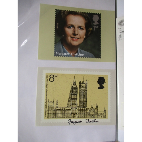 115 - Autographs. Collection including Middlesex, Somerset, Worcester and Yorkshire County Cricket Club pl... 