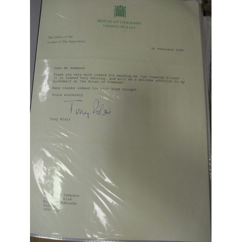 115 - Autographs. Collection including Middlesex, Somerset, Worcester and Yorkshire County Cricket Club pl... 