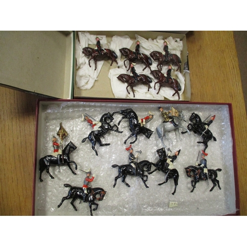 230 - Collection with Drums and Bugles of the Line No 30, The Princess Charlotte of Wales 95th Dragoon Gua... 