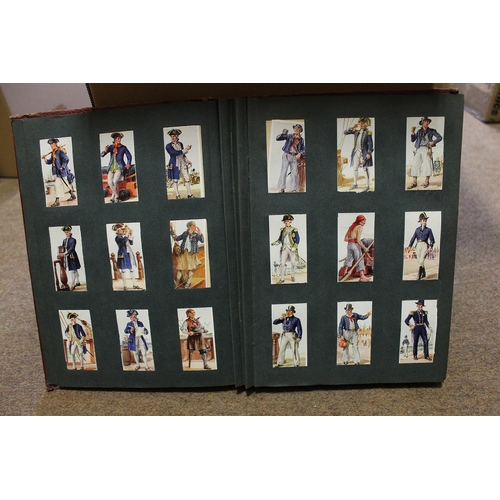 26 - Collection in 14 albums and loose booklets, generally very good, including ranges of Churchman, L&B,... 