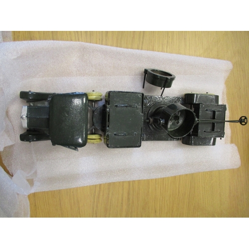 310 - Britains. Unboxed 1939-40 Underslung lorries, one slightly play-worn but otherwise good plus to exce... 