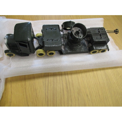 310 - Britains. Unboxed 1939-40 Underslung lorries, one slightly play-worn but otherwise good plus to exce... 