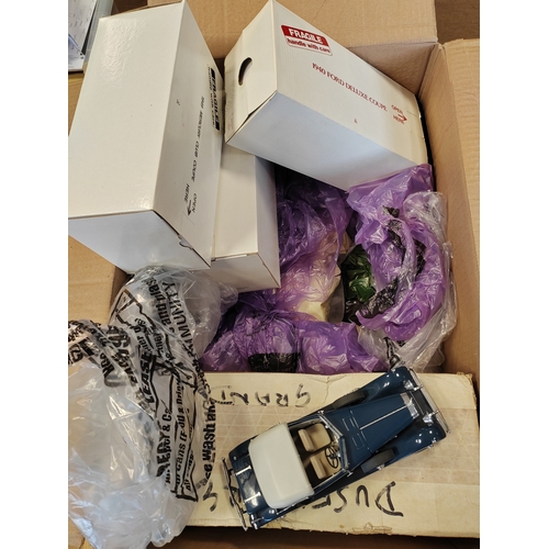 342 - Danbury Mint. Collection generally mint in mostly good plus to very good boxes, plus Corgi range wit... 